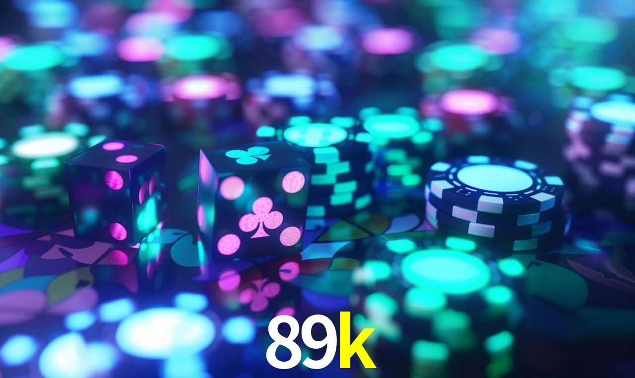 Inovações de Jogos na 89k: O Futuro das Experiências Interativas