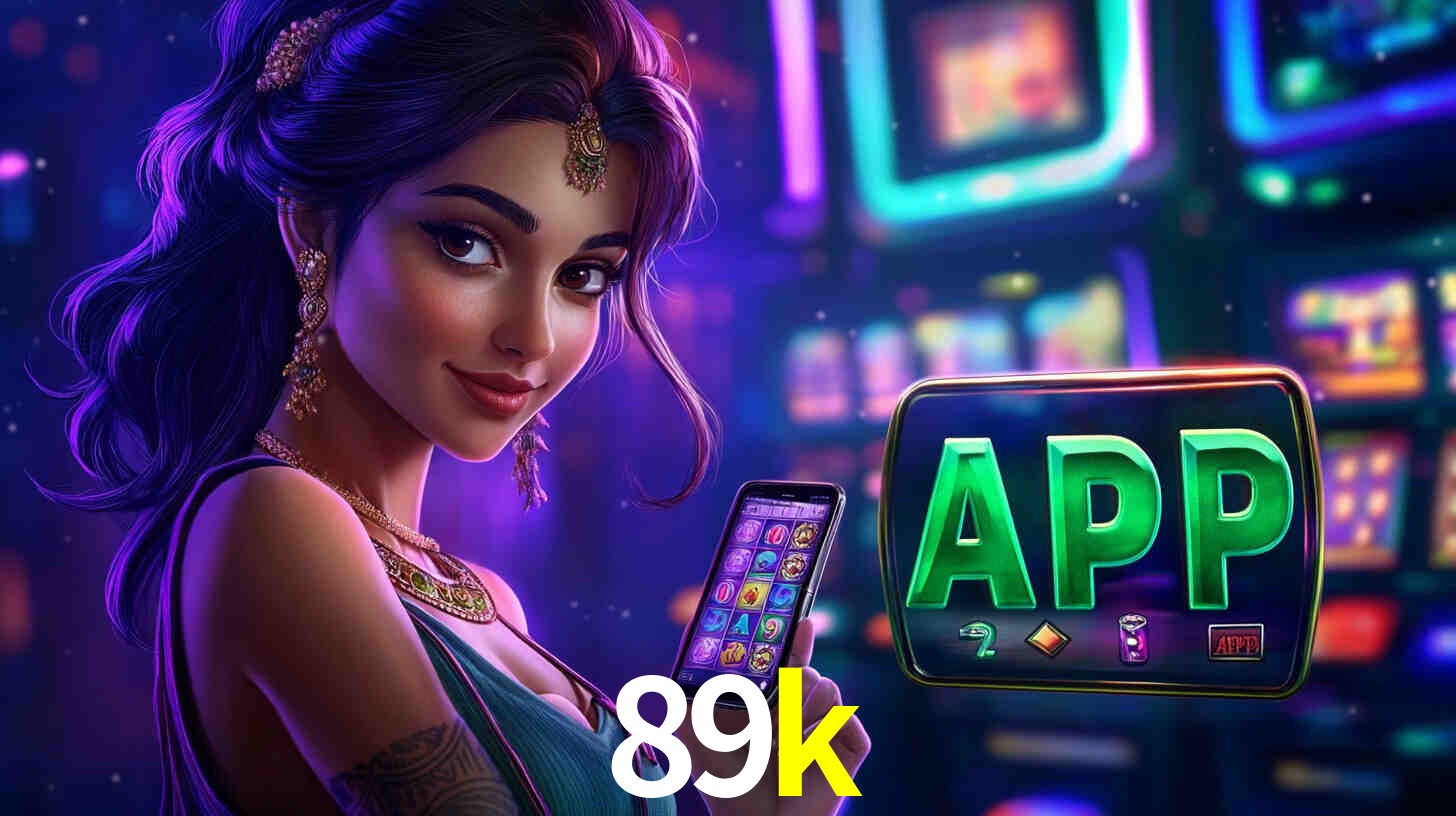 Descubra a Magia dos Jogos de Arcade no 89k