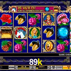 APP oficial da 89k para mobile