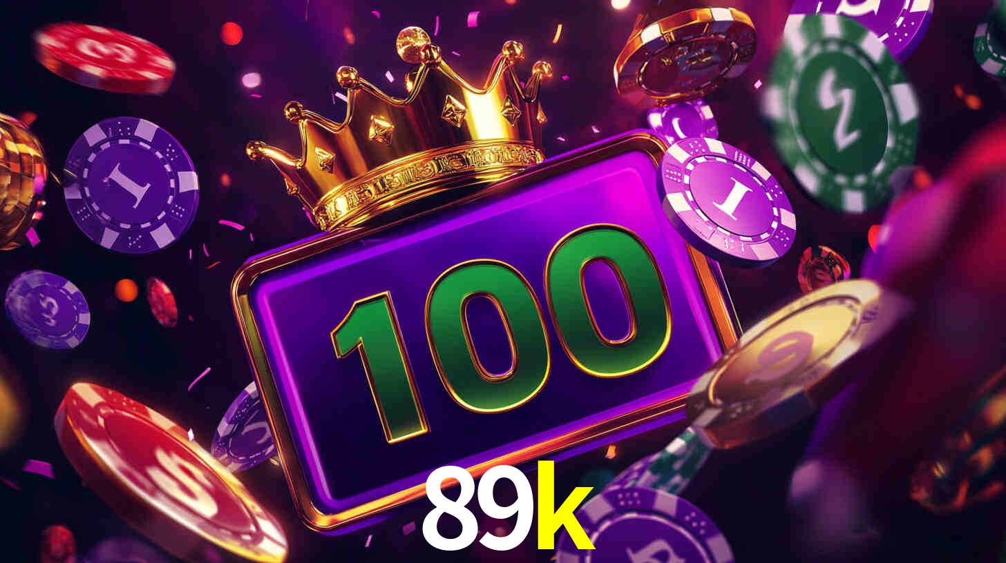 Ofertas Imperdíveis na 89k: Promoções e Bônus Que Valem a Pena